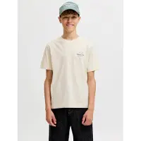 Jack & Jones Kids Camiseta De Manga Corta Norrebro Typo