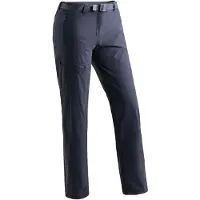 Maier Sports - Women's Lulaka Winter - Pantalones de invierno size 88 - Long, azul
