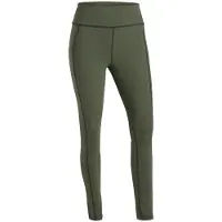 Maier Sports - Women's MS FAV Long Tight - Leggings size 44, oliva
