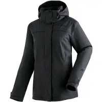 Maier Sports - Women's Lisbon - Parka size 52 - Regular, negro