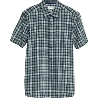 s.Oliver Camisa navy / azul pastel