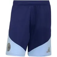 Adidas adidasPantalón corto de training Ajax 26/27 Tiro26 XS Night Sky / Glow Blue Hombre
