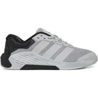 Adidas Calzado deportivo 'Dropset 4' gris / negro