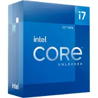 Intel Cpu Core I7-12700k 3.6ghz