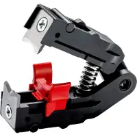 Knipex Bloque de cuchillas de repuesto para el alicate pelacables automático | 4003773086000