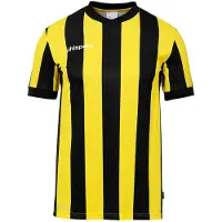 Uhlsport Camiseta De Manga Corta Retro Stripe