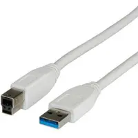 Value Cable Usb-a A Usb-b 11.99.8871