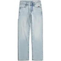 G-Star para mujer. D26163-E205-H918 Jeans G-Straight azul (28/32), Casual, Algodón, Denim, outlet 2026.