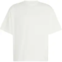 Adidas adidasCAMISETA ESTAMPADA SOFT LUX M Off White Hombre
