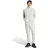 Adidas Ropa para correr 'TECH ESS' gris claro