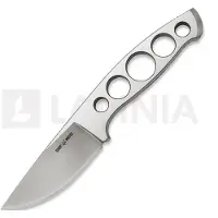 GiantMouse GMF5 Satin N690, cuchillo de hoja fija