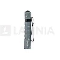 Flytanium Lightning Bug - Small Flashlight - EDC - Gunmetal Gray