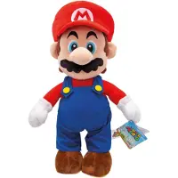 Super Mario Peluche De Mario Bros 50 Cm