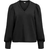 Object Sudadera 'OBJANDREA' negro