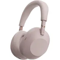 Sony Auriculares Wh-1000xm6 Sand Pink