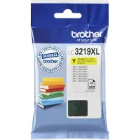 Brother Cartucho De Tinta Lc-3219xly