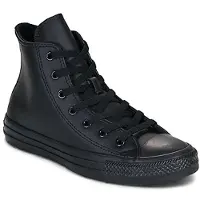 Converse Zapatillas altas Chuck Taylor All Star niño - Negro - 40