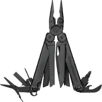 Leatherman Wave Plus 832526 Black, multiherramienta