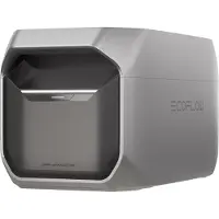 EcoFlow Batería De Panel Solar Delta 3