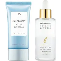 Thank You Farmer - Crema Solar Sun Project Water Sun Cream FPS 50+ PA+++ 50ml