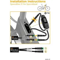 Speedbox Dispositivo De Aumento De Velocidad 3.1 Specialized