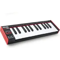 Akai Controlador Midi Lpk 25 Mkii