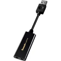 Creative Labs Tarjeta De Sonido Externa Usb Soundblaseter Play 3