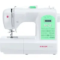SINGER Máquina De Coser 6660 Starlet