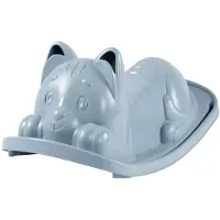 Smoby Gato Sube Y Baja