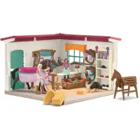 Schleich Tienda De Equitación Horse Club Juguete Educativo