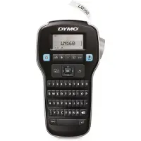 Dymo LabelManager 160 Rotuladora (QWERTY)
