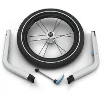 Thule - Accesorios - Chariot All-Terrain Single Gen 1 - Gris