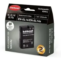 Hähnel Batería Hl-el14/14a