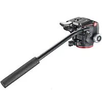 Manfrotto Trípode 2 Way X Pro Quick Release