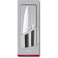 Victorinox Juego De Cuchillos Swiss Modern Carving 2 Unidades