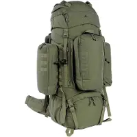 Tasmanian Tiger Range Pack MK II, verde olivo