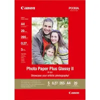 Canon Papel Fotográfico Pp-201 A4