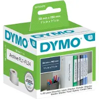Dymo Cinta De Etiquetas Térmicas 99018 190x38 Mm