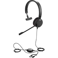 Jabra Auriculares Evolve 30 Ii Uc Mono Usb D/a