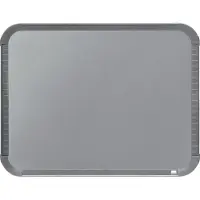 Nobo Pizarra Magnética Pequeña Slim 22x28 Cm
