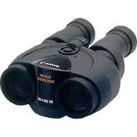 Canon Binoculares 10x30 Is Ii