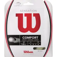 Wilson Cordaje Individual Tenis Sensation 17 12.2 M