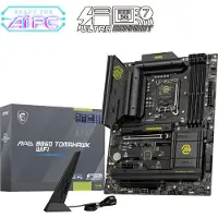MSI Placa Base Mag B860 Tomahawk Wifi