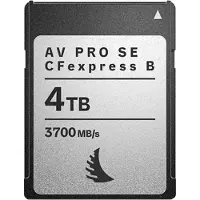 Angelbird AV PRO SE CFexpress v4 4 TB Tipo B MK2 Profesional