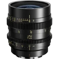 Thypoch Objetivo 21 Mm T1.5 Ff Prime Cine Lens E-mount