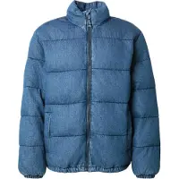 Levi's Chaqueta de invierno 'Piedmont Short Puffer' azul denim