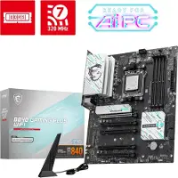 MSI Placa Base B840 Gaming Plus Wi-fi