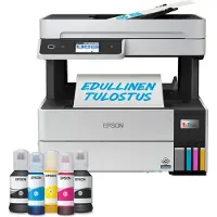 Epson EcoTank ET-5150 impresora de inyección de tinta all-in-one A4 con WiFi (3 en 1)