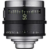 Samyang Objetivo Xeen Meister 50 Mm T1.3 Pl