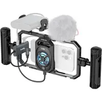 SmallRig Funda Para Móvil 5276 Thermal Live Streaming &amp; Filming